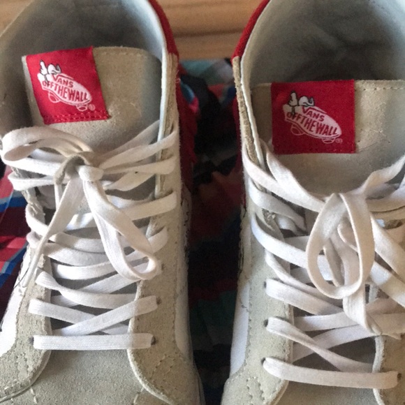 Snoopy Vans❗️❗️❗️ - Picture 3 of 5